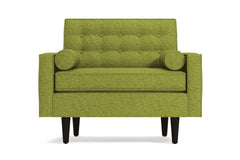 Saturn Chair :: Leg Finish: Espresso