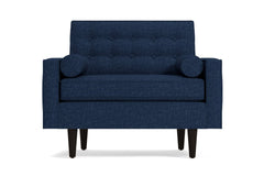 Saturn Chair :: Leg Finish: Espresso
