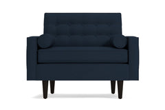 Saturn Chair :: Leg Finish: Espresso