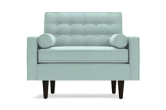 Saturn Chair :: Leg Finish: Espresso