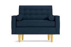 Saturn Chair :: Leg Finish: Natural