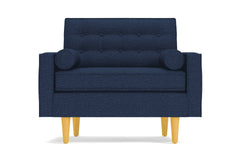 Saturn Chair :: Leg Finish: Natural
