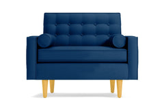 Saturn Chair :: Leg Finish: Natural