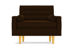 Saturn Chair :: Leg Finish: Natural