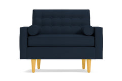 Saturn Chair :: Leg Finish: Natural