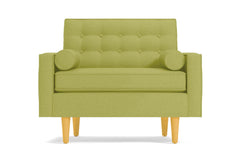 Saturn Chair :: Leg Finish: Natural