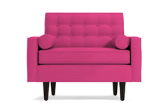 Saturn Chair :: Leg Finish: Espresso