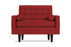 Saturn Chair :: Leg Finish: Espresso