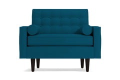 Saturn Chair :: Leg Finish: Espresso