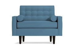 Saturn Chair :: Leg Finish: Espresso