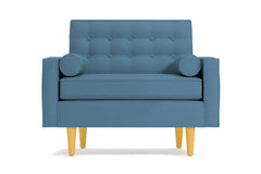 Saturn Chair :: Leg Finish: Natural