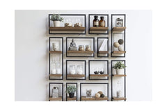Sawyer Modular Metal Frame Wall Box SMALL
