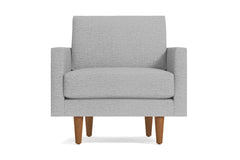 Scott Chair in SILVER