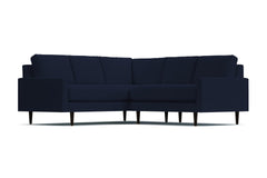 Scott 2pc L-Sectional Sofa :: Leg Finish: Espresso
