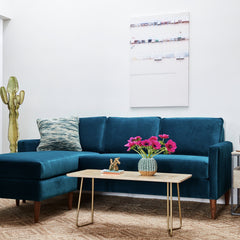 Peacock Velvet