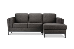 Westley 2pc Sectional Sofa :: Configuration: RAF - Chaise on the Right