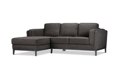 Westley 2pc Sectional Sofa :: Configuration: LAF - Chaise on the Left