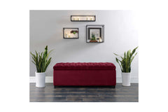 Spaulding Storage Ottoman