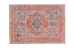 Spruce Washable Rug