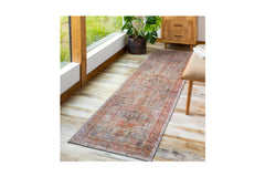 Spruce Washable Rug