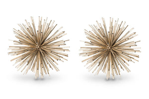 Supernova Sculpture SET OF 2