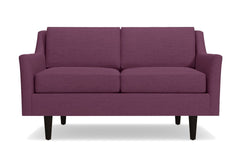 Sutton Apartment Size Sofa :: Leg Finish: Espresso / Size: Apartment Size - 68.5"w