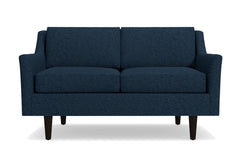 Sutton Loveseat :: Leg Finish: Espresso / Size: Loveseat - 56.5"w