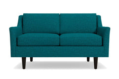 Sutton Loveseat :: Leg Finish: Espresso / Size: Loveseat - 56.5"w