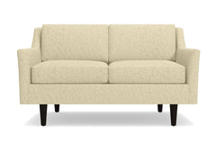Sutton Loveseat :: Leg Finish: Espresso / Size: Loveseat - 56.5"w