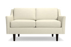 Sutton Apartment Size Sofa :: Leg Finish: Espresso / Size: Apartment Size - 68.5"w