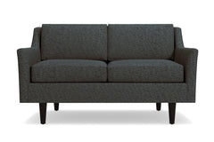 Sutton Loveseat :: Leg Finish: Espresso / Size: Loveseat - 56.5"w