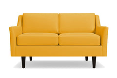 Sutton Loveseat :: Leg Finish: Espresso / Size: Loveseat - 56.5"w