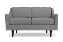 Sutton Apartment Size Sofa :: Leg Finish: Espresso / Size: Apartment Size - 68.5"w