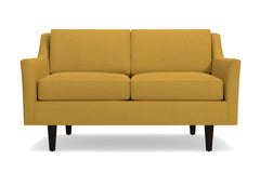 Sutton Apartment Size Sofa :: Leg Finish: Espresso / Size: Apartment Size - 68.5"w