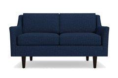 Sutton Loveseat :: Leg Finish: Espresso / Size: Loveseat - 56.5"w
