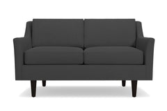Sutton Loveseat :: Leg Finish: Espresso / Size: Loveseat - 56.5"w