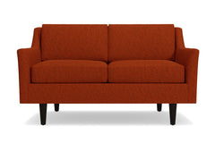 Sutton Loveseat :: Leg Finish: Espresso / Size: Loveseat - 56.5"w