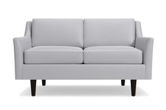 Sutton Loveseat :: Leg Finish: Espresso / Size: Loveseat - 56.5"w
