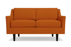 Sutton Apartment Size Sofa :: Leg Finish: Espresso / Size: Apartment Size - 68.5"w
