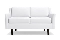Sutton Loveseat :: Leg Finish: Espresso / Size: Loveseat - 56.5"w