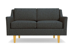 Sutton Apartment Size Sofa :: Leg Finish: Natural / Size: Apartment Size - 68.5"w