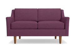 Sutton Apartment Size Sofa :: Leg Finish: Pecan / Size: Apartment Size - 68.5"w