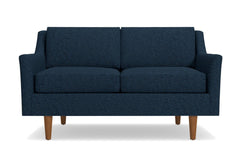 Sutton Loveseat :: Leg Finish: Pecan / Size: Loveseat - 56.5"w