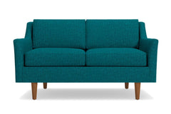 Sutton Loveseat :: Leg Finish: Pecan / Size: Loveseat - 56.5"w
