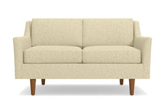 Sutton Loveseat :: Leg Finish: Pecan / Size: Loveseat - 56.5"w