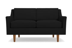 Sutton Loveseat :: Leg Finish: Pecan / Size: Loveseat - 56.5"w