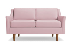 Sutton Loveseat :: Leg Finish: Pecan / Size: Loveseat - 56.5"w