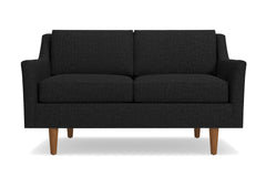 Sutton Loveseat :: Leg Finish: Pecan / Size: Loveseat - 56.5"w