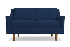 Sutton Apartment Size Sofa :: Leg Finish: Pecan / Size: Apartment Size - 68.5"w