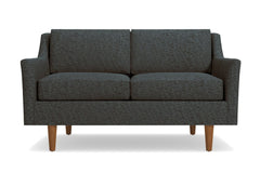 Sutton Apartment Size Sofa :: Leg Finish: Pecan / Size: Apartment Size - 68.5"w